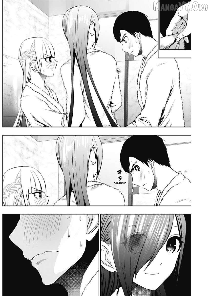 Batsu Hare Chapter 174 - page 6