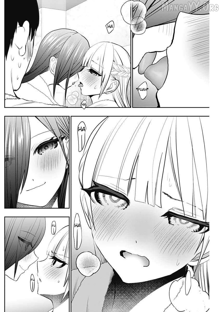 Batsu Hare Chapter 175 - page 2