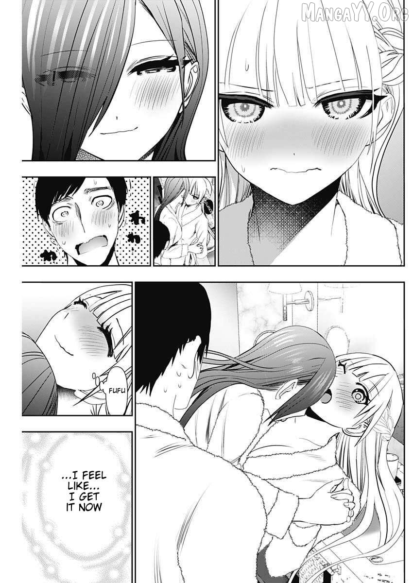 Batsu Hare Chapter 175 - page 3