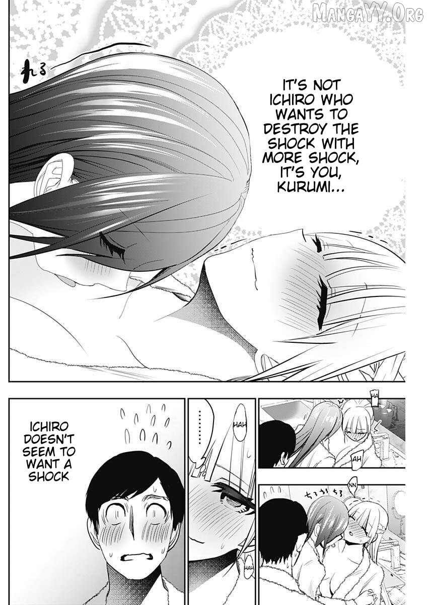 Batsu Hare Chapter 175 - page 4