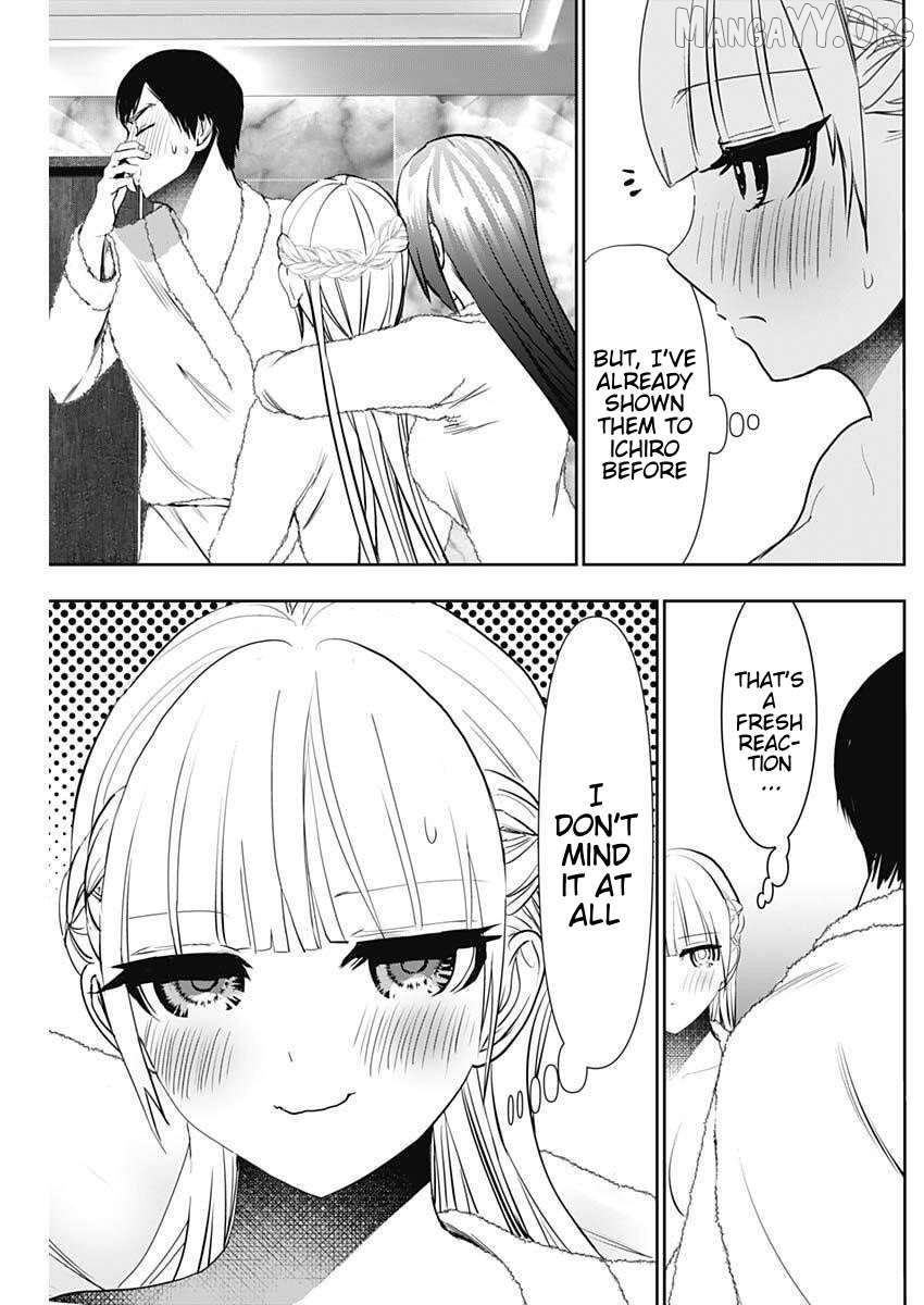 Batsu Hare Chapter 175 - page 7