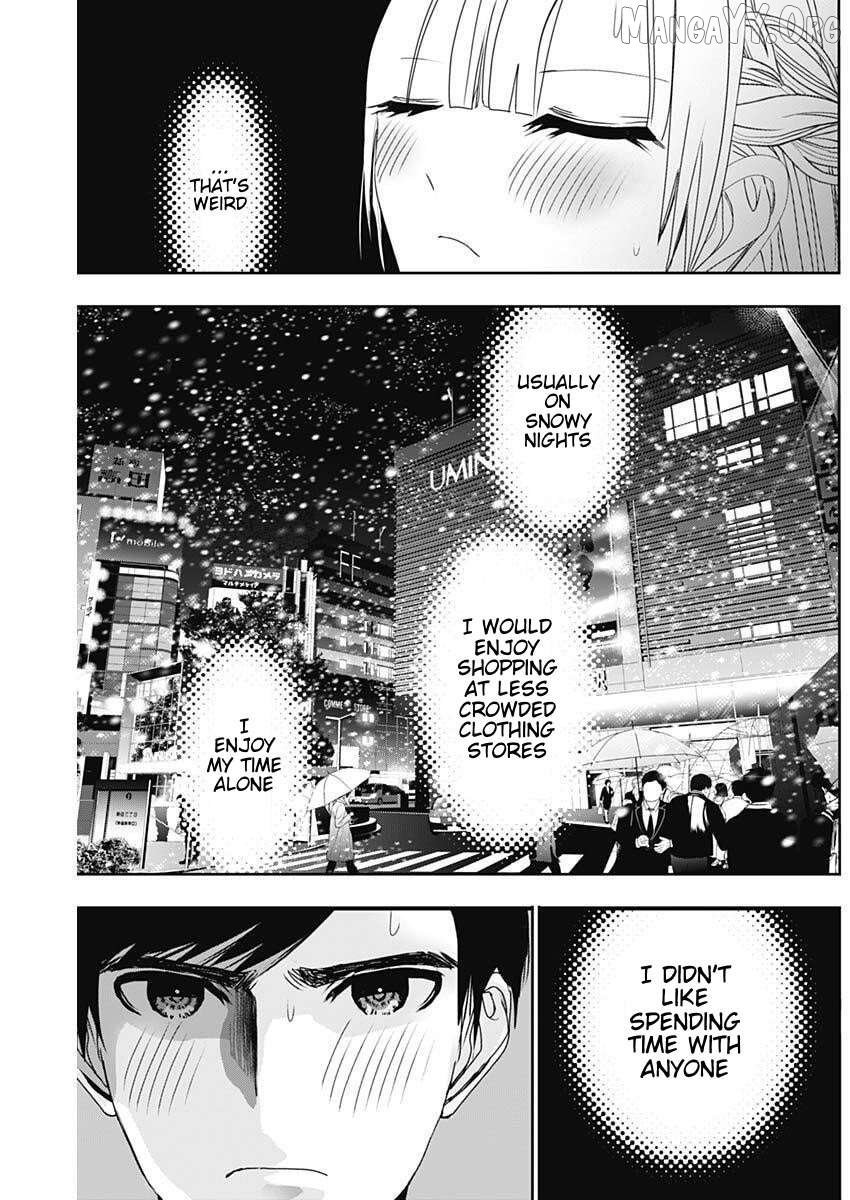 Batsu Hare Chapter 176 - page 2