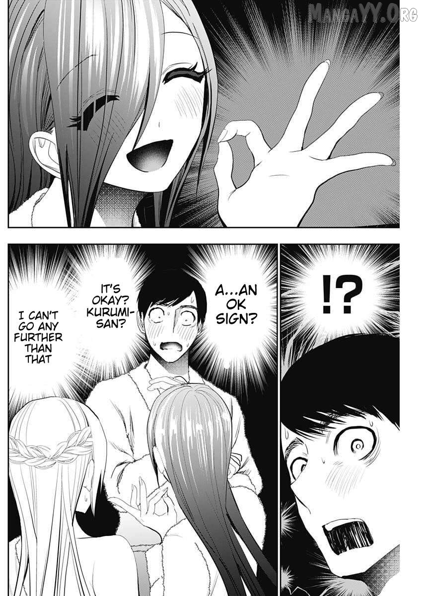 Batsu Hare Chapter 177 - page 4