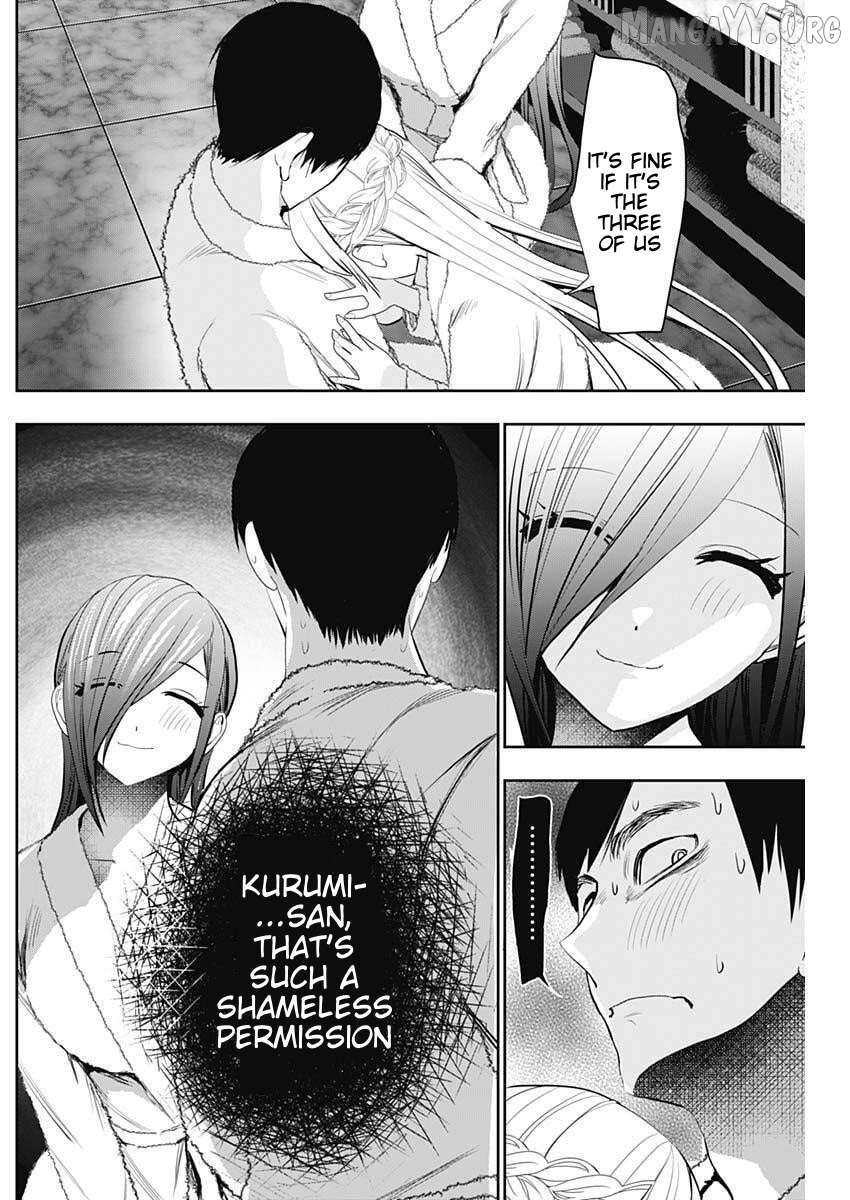 Batsu Hare Chapter 177 - page 6