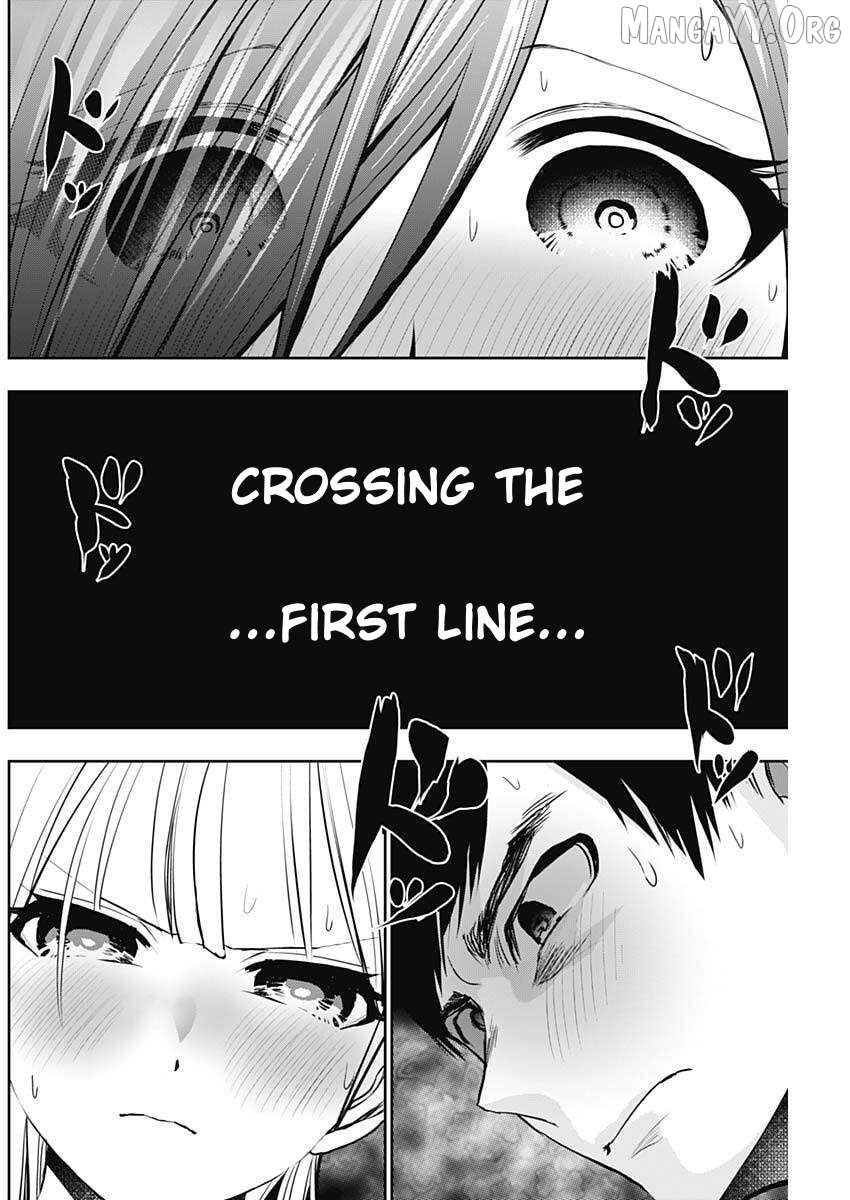 Batsu Hare Chapter 178 - page 4