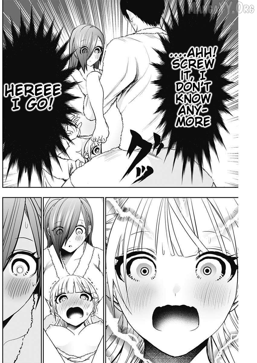 Batsu Hare Chapter 178 - page 6
