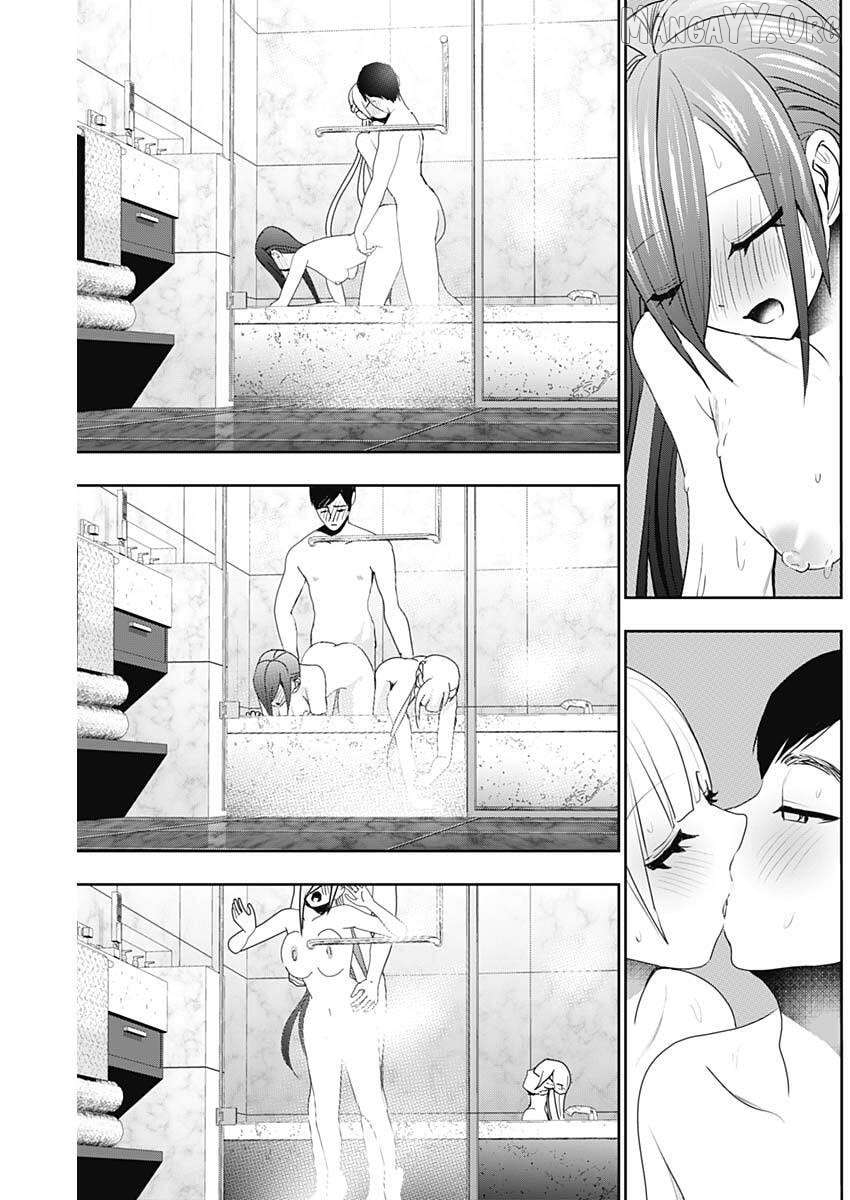 Batsu Hare Chapter 179 - page 5