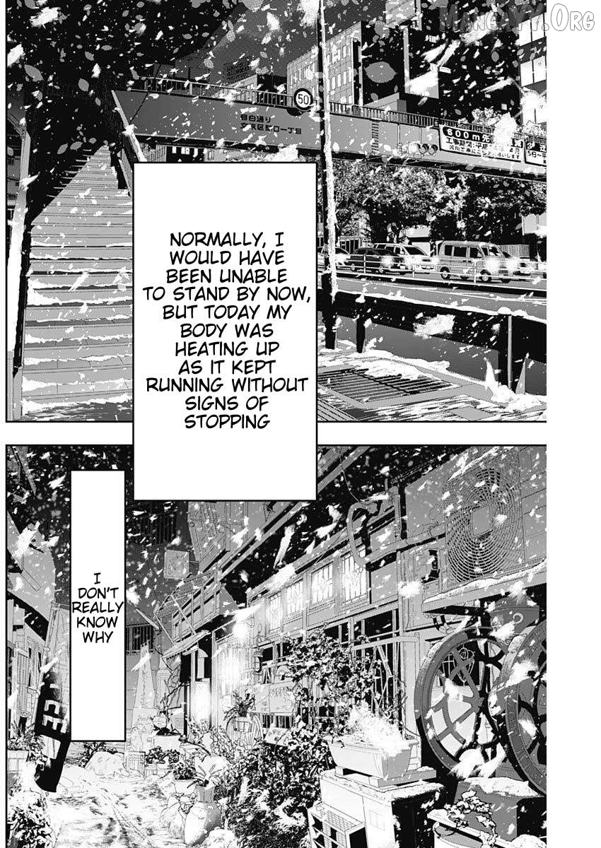 Batsu Hare Chapter 179 - page 6