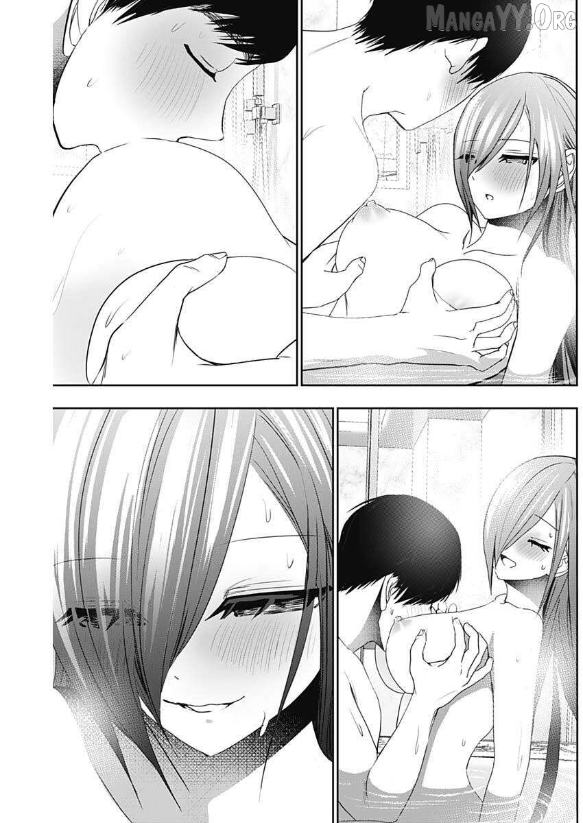 Batsu Hare Chapter 179 - page 9