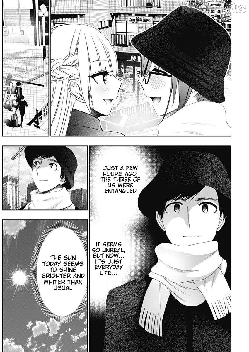 Batsu Hare Chapter 180 - page 2