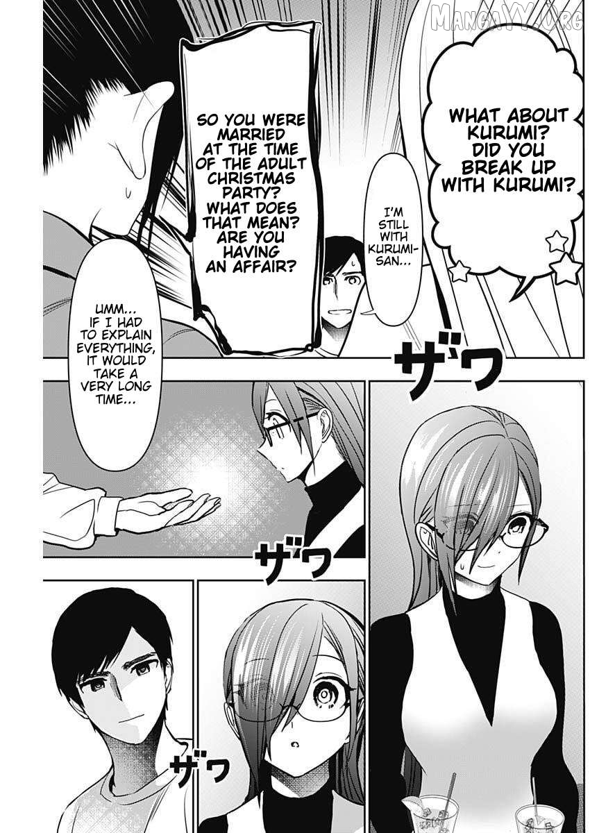 Batsu Hare Chapter 183 - page 11