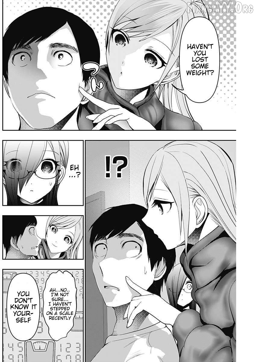 Batsu Hare Chapter 183 - page 4
