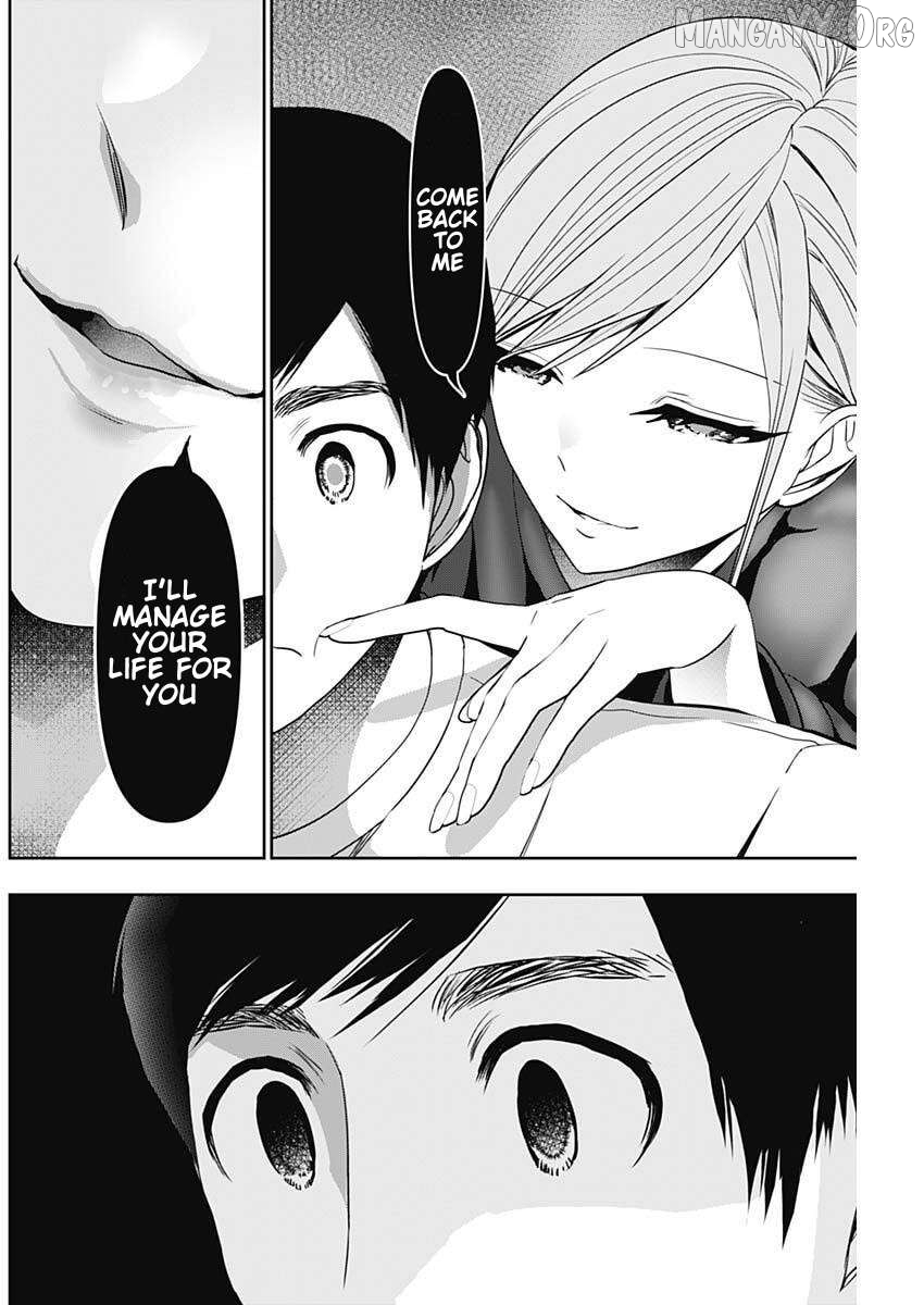 Batsu Hare Chapter 183 - page 6