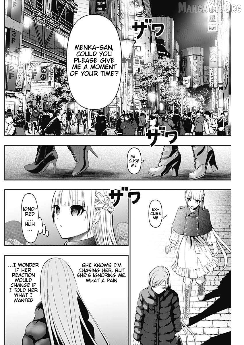 Batsu Hare Chapter 184 - page 10