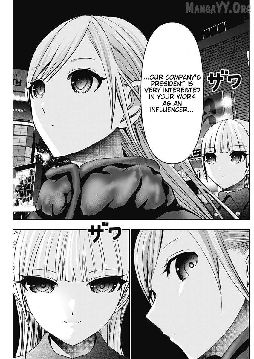 Batsu Hare Chapter 184 - page 11
