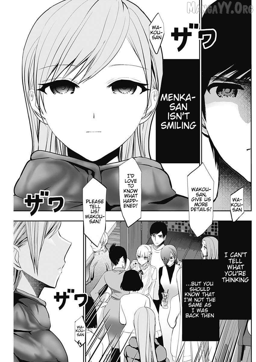 Batsu Hare Chapter 184 - page 3