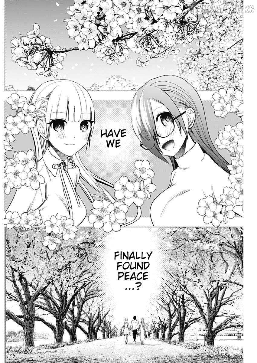 Batsu Hare Chapter 184 - page 6