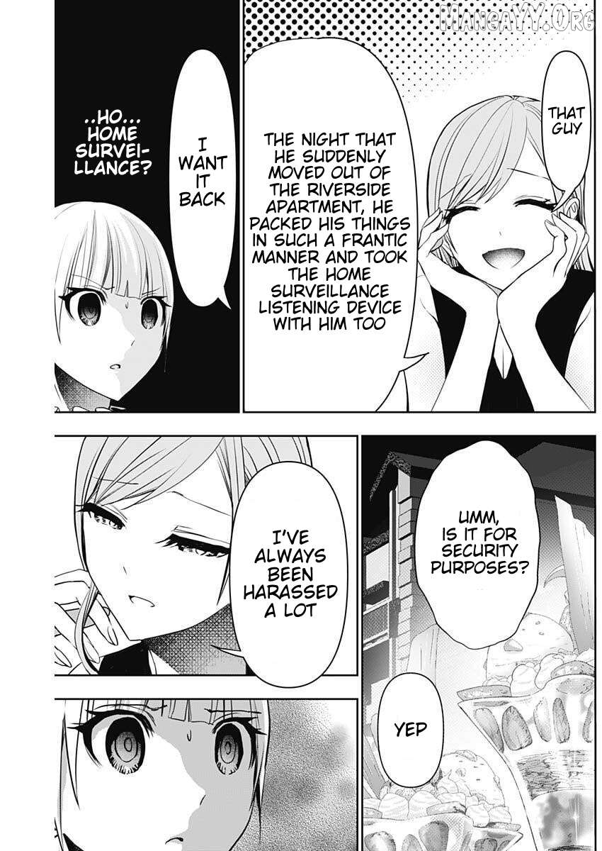 Batsu Hare Chapter 185 - page 11