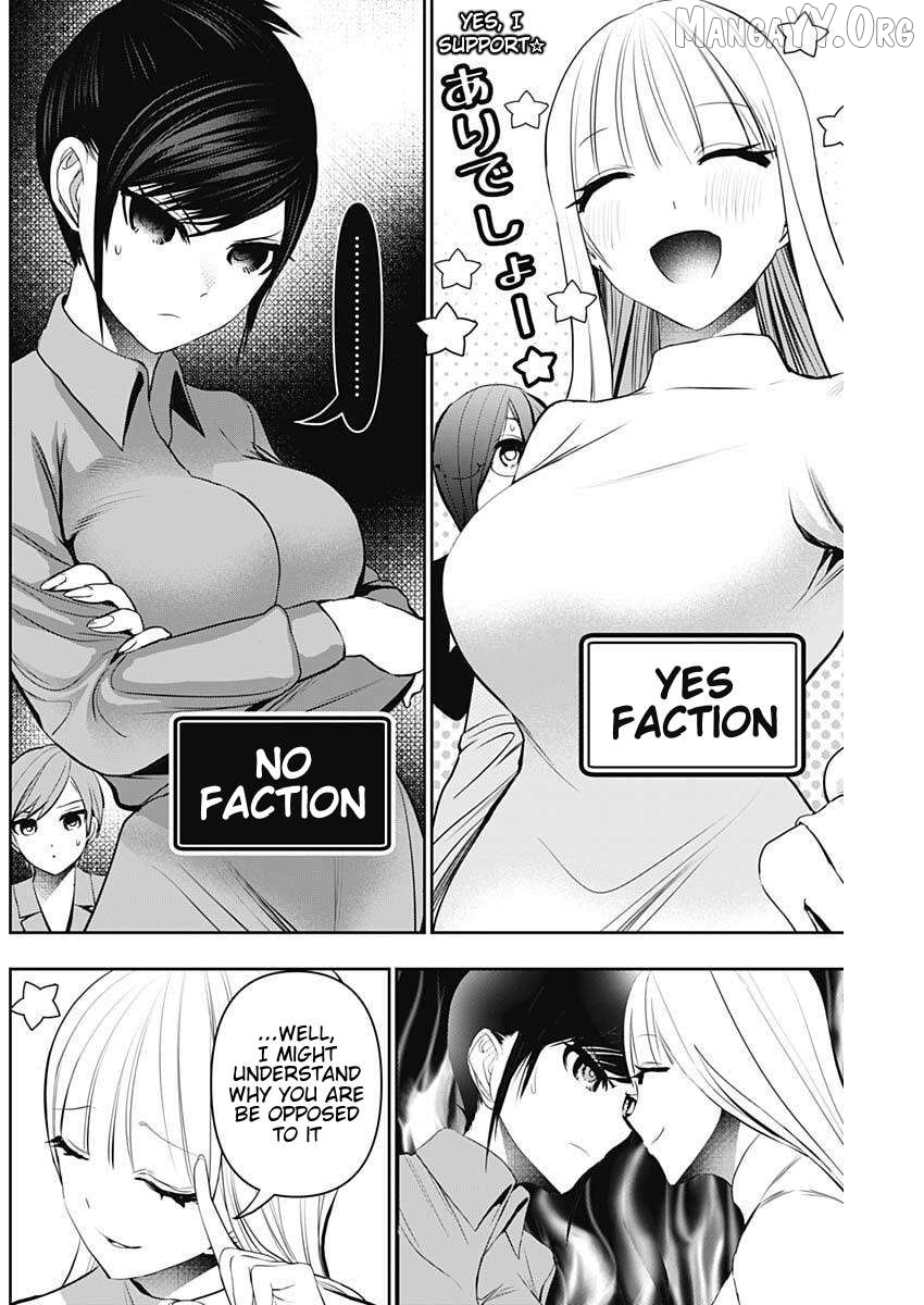 Batsu Hare Chapter 185 - page 2