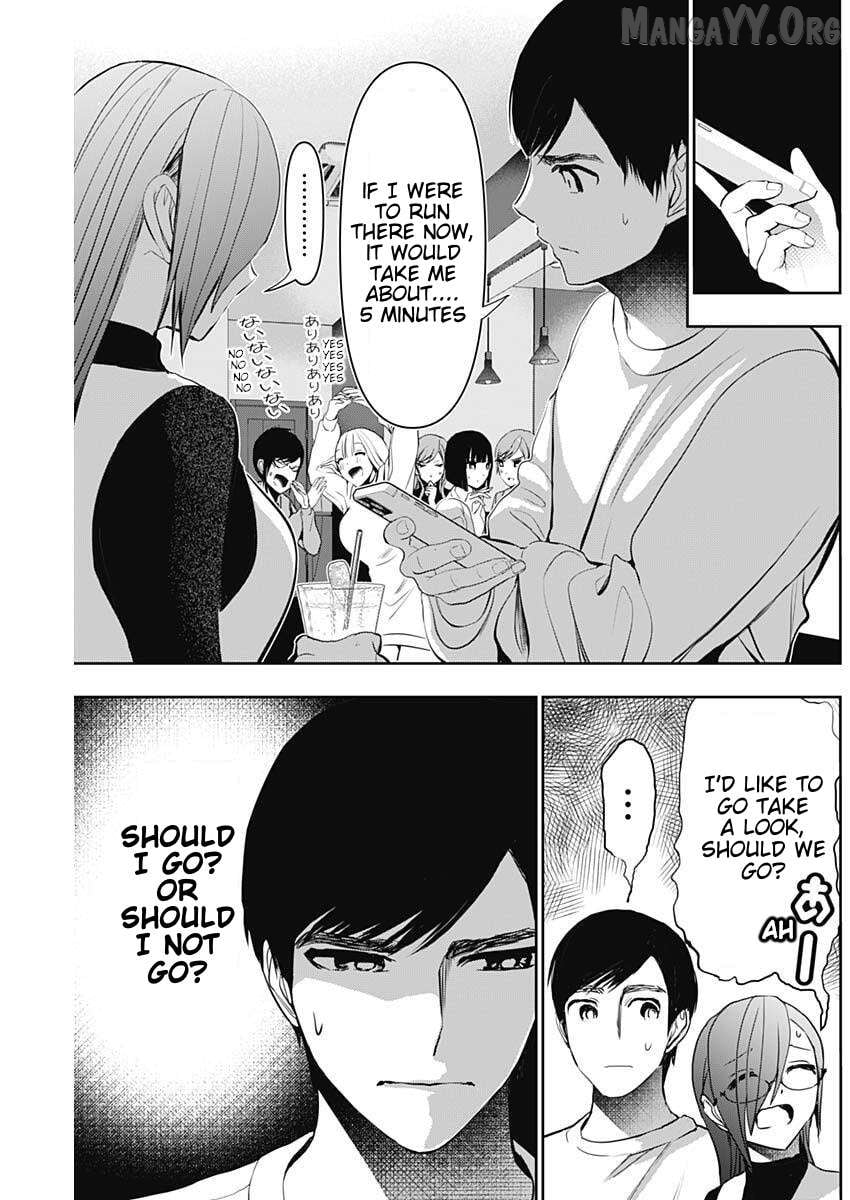 Batsu Hare Chapter 185 - page 5
