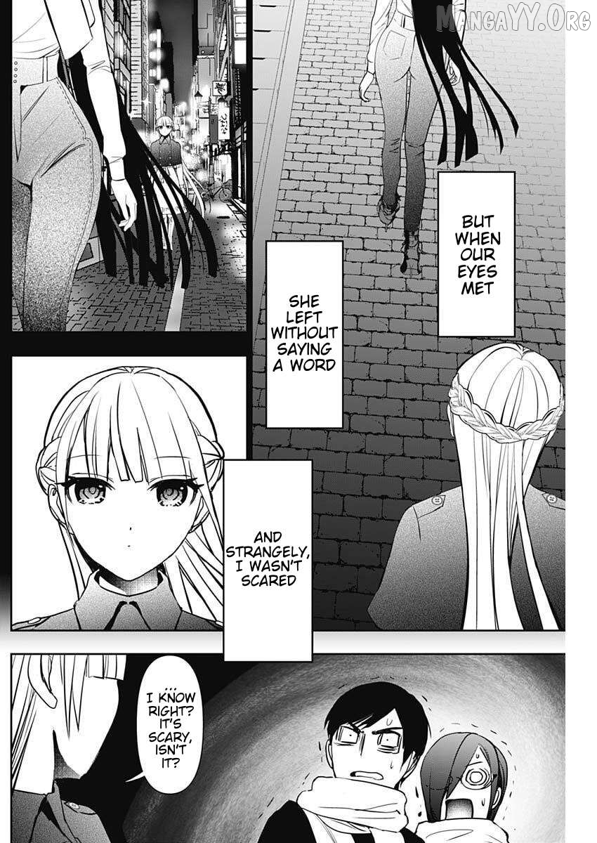Batsu Hare Chapter 186 - page 10