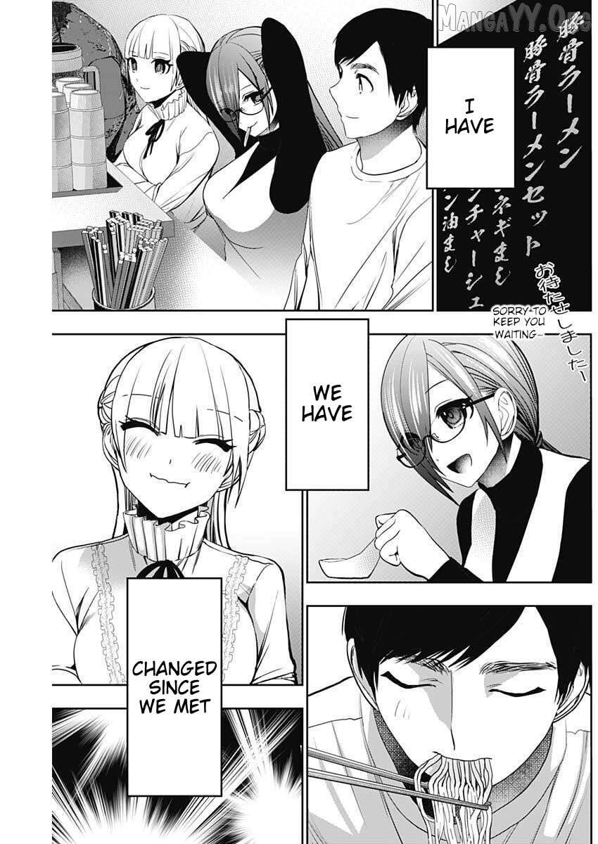 Batsu Hare Chapter 187 - page 5