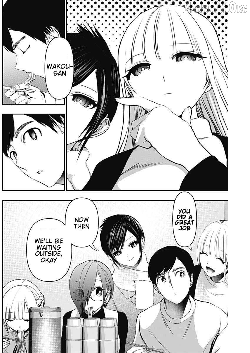 Batsu Hare Chapter 187 - page 6