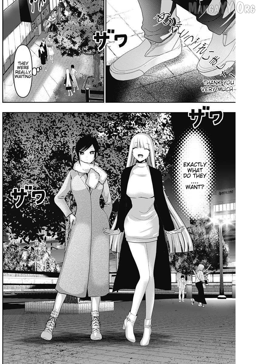 Batsu Hare Chapter 187 - page 8