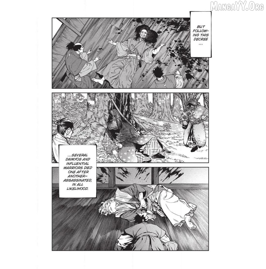 Tenkaichi: Nihon Saikyou Bugeisha Ketteisen Chapter 59 - page 2