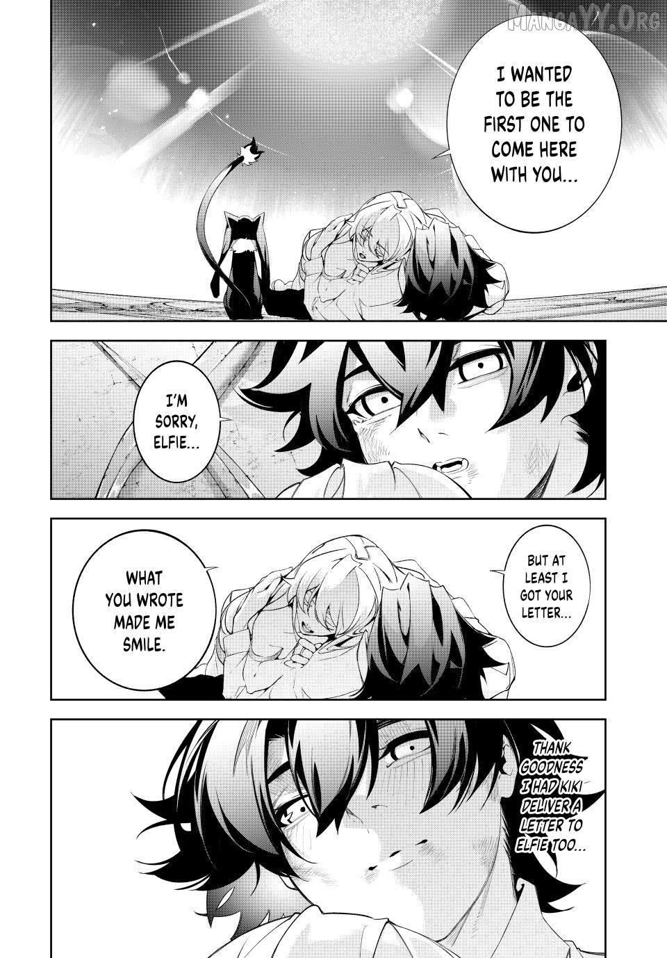 Wistoria: Wand and Sword Chapter 62 - page 28