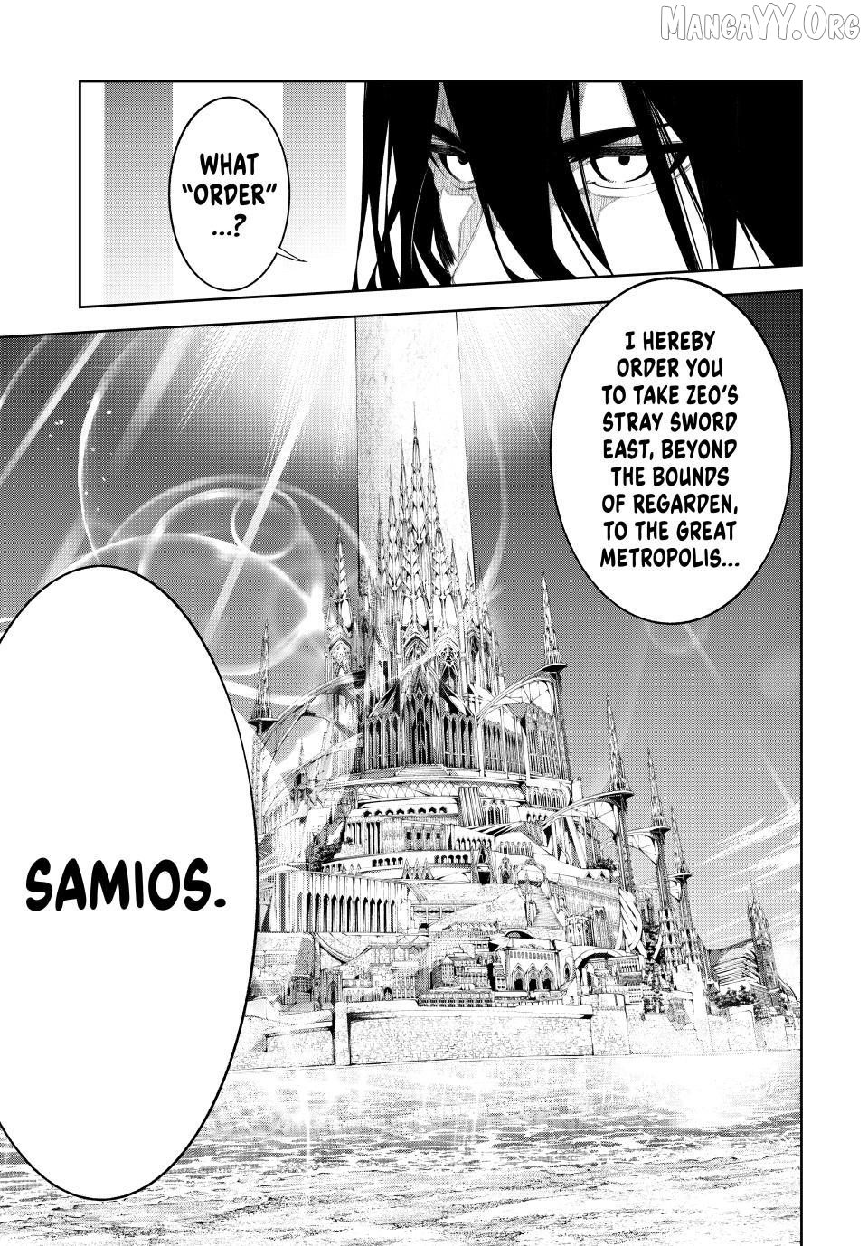 Wistoria: Wand and Sword Chapter 62 - page 37