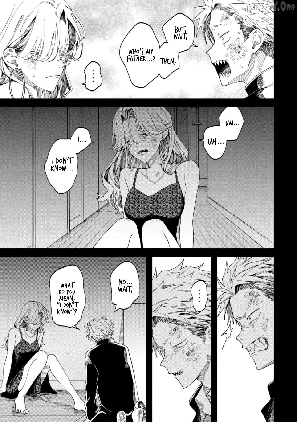 Zeikin de Katta Hon Chapter 84 - page 12