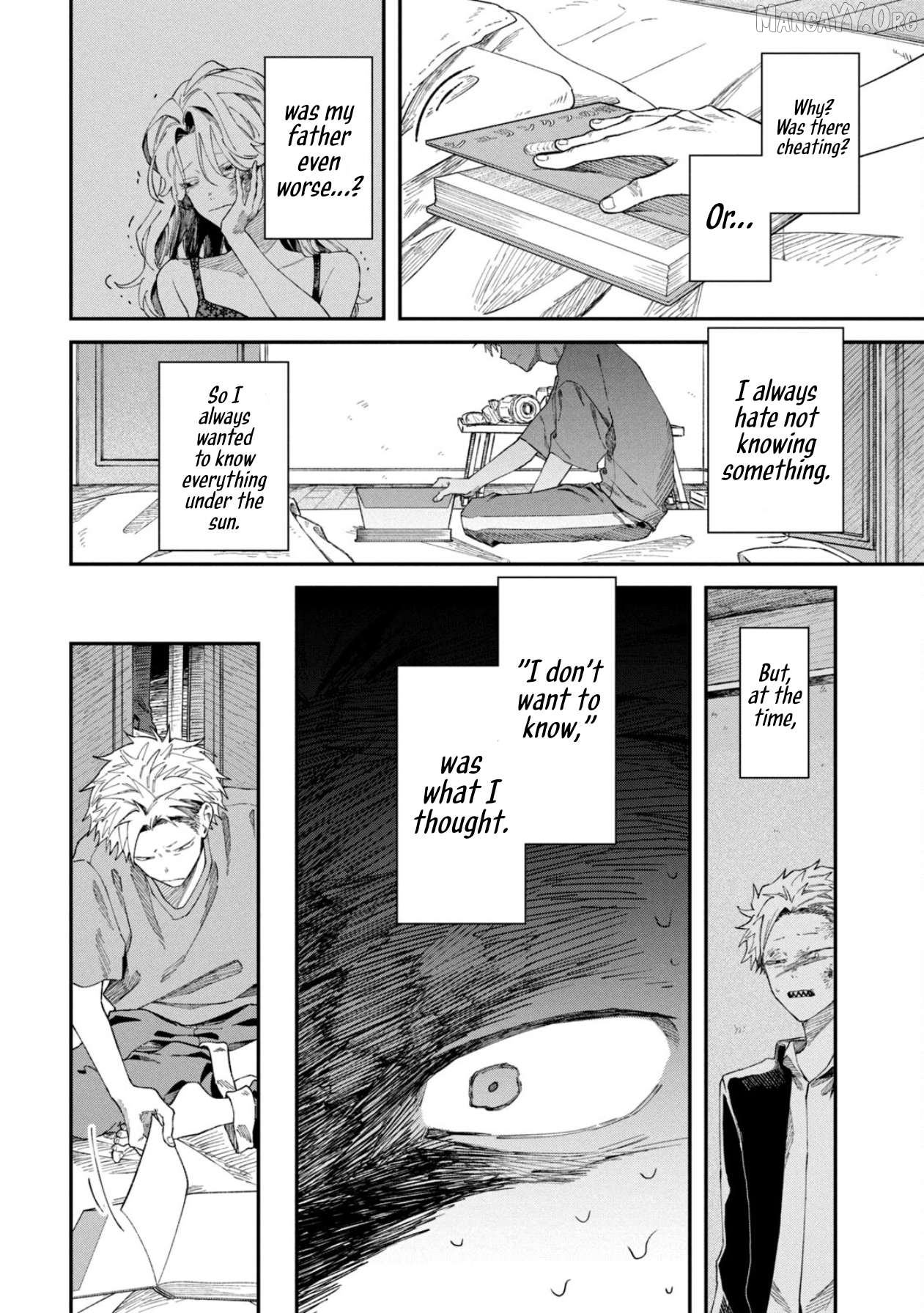 Zeikin de Katta Hon Chapter 84 - page 13