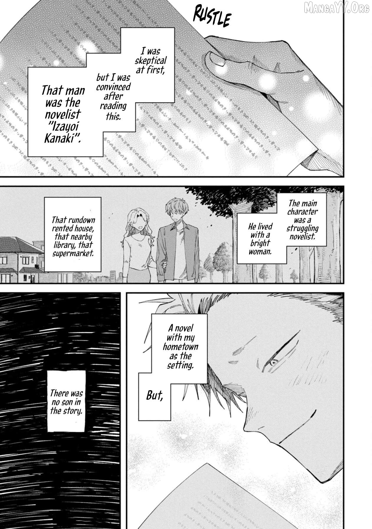 Zeikin de Katta Hon Chapter 84 - page 14