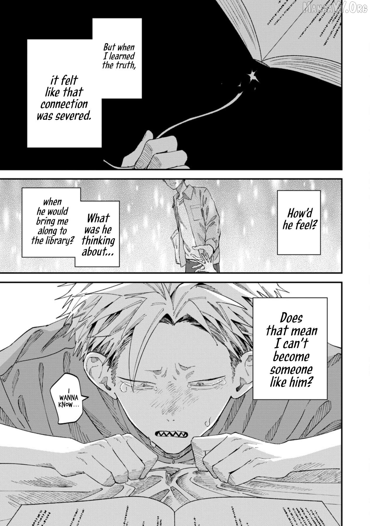 Zeikin de Katta Hon Chapter 84 - page 16