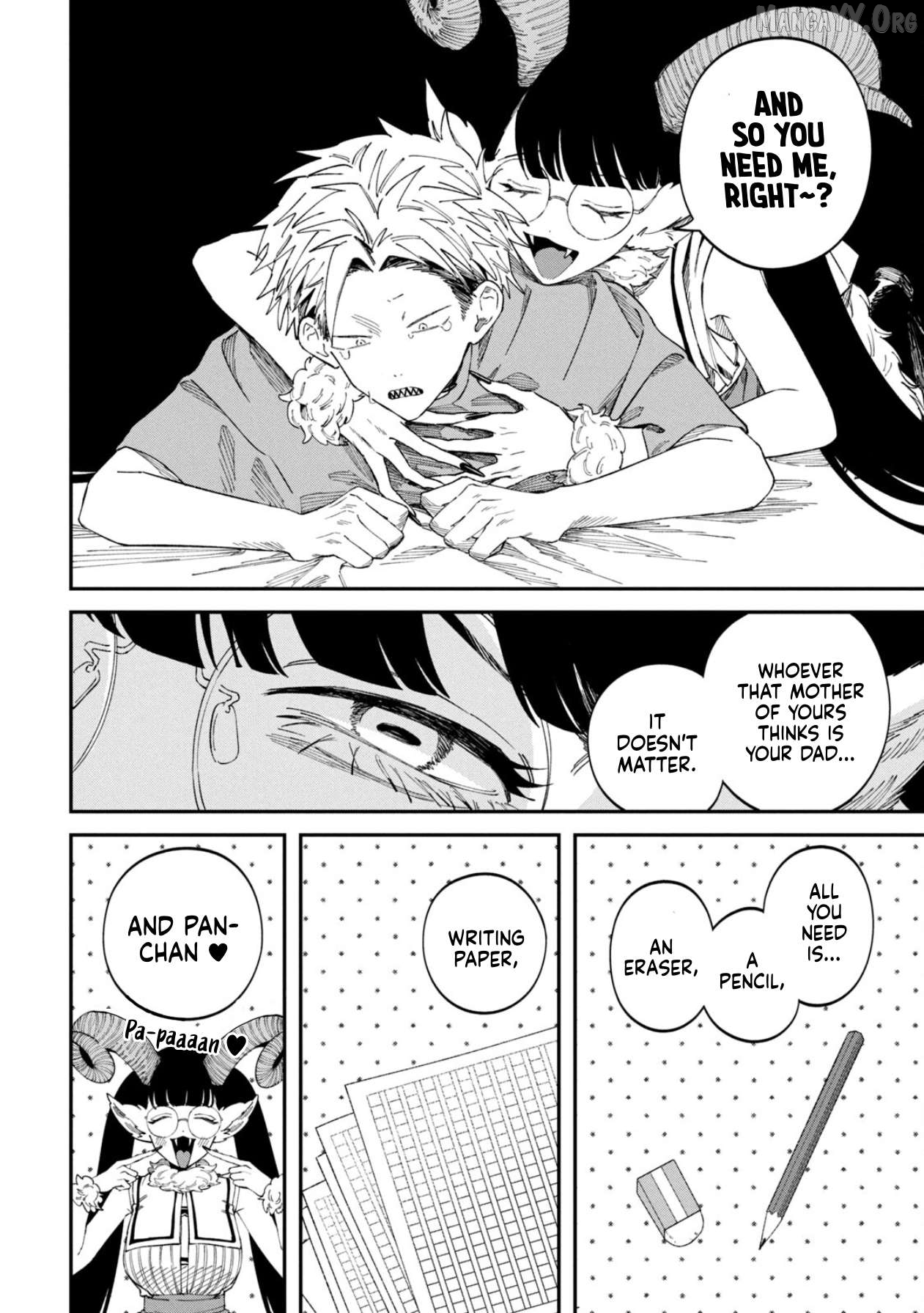 Zeikin de Katta Hon Chapter 84 - page 17