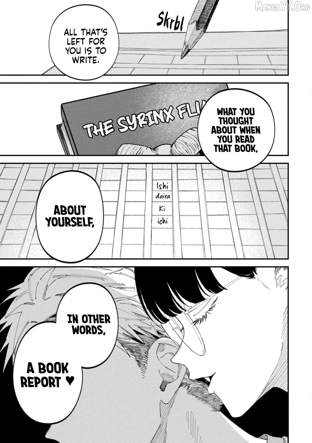 Zeikin de Katta Hon Chapter 84 - page 18