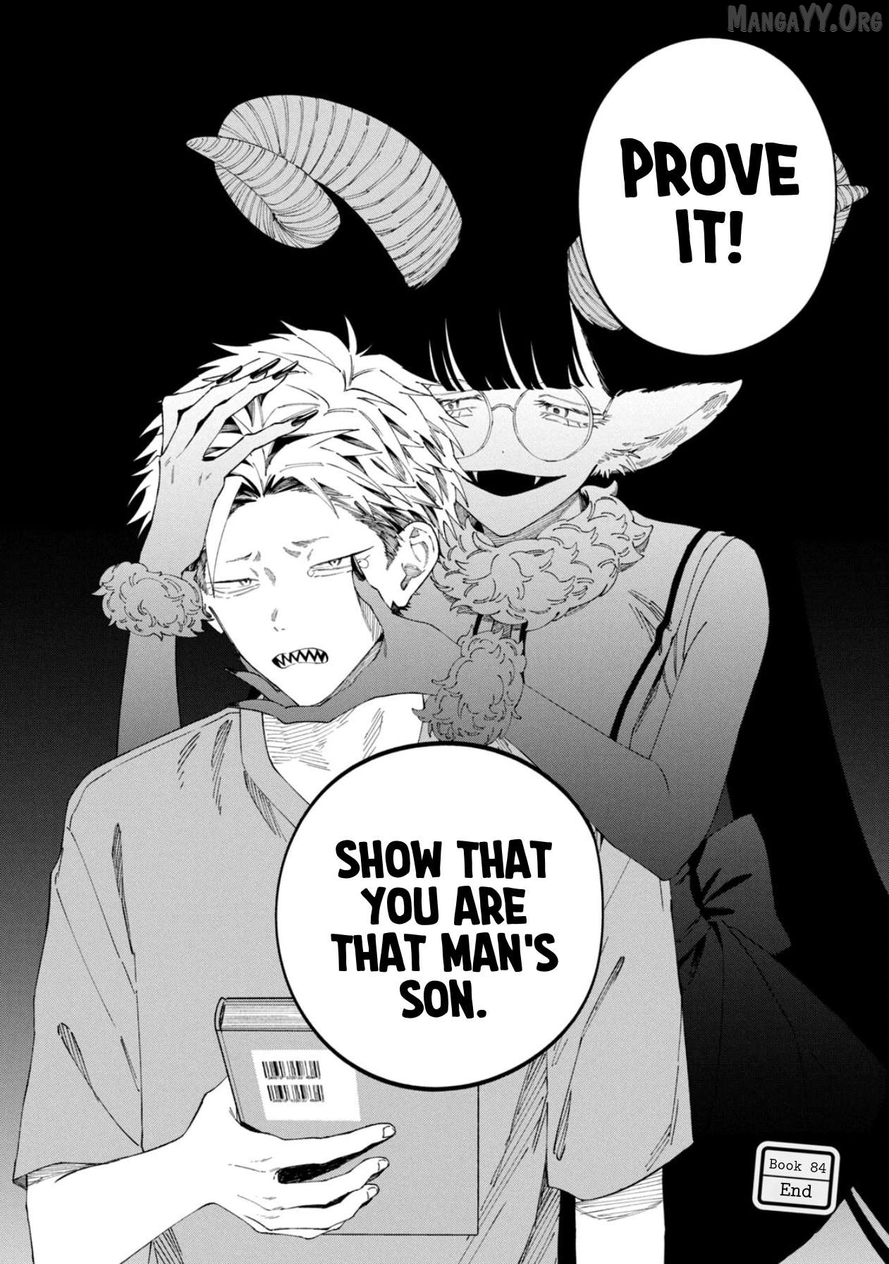 Zeikin de Katta Hon Chapter 84 - page 19