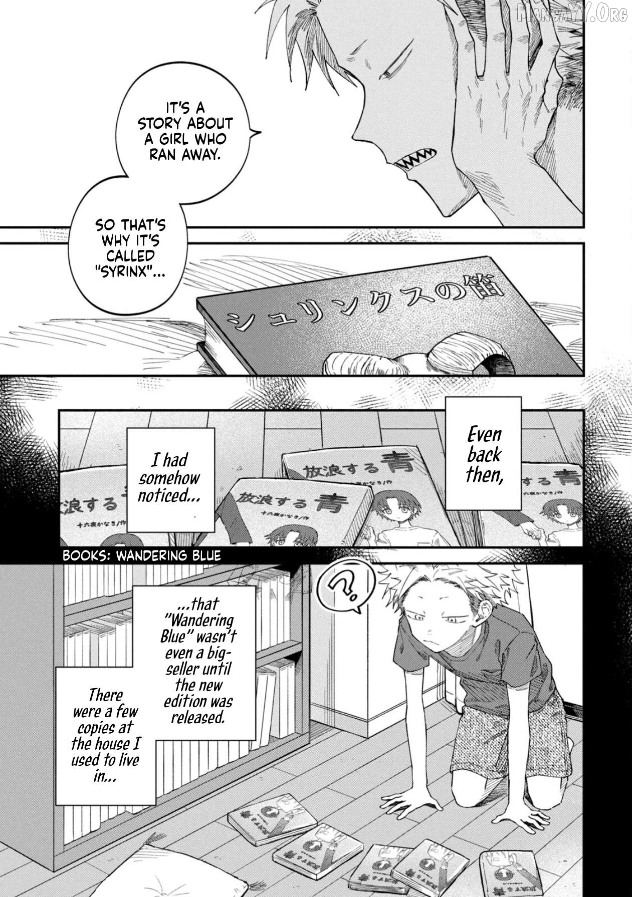 Zeikin de Katta Hon Chapter 84 - page 4