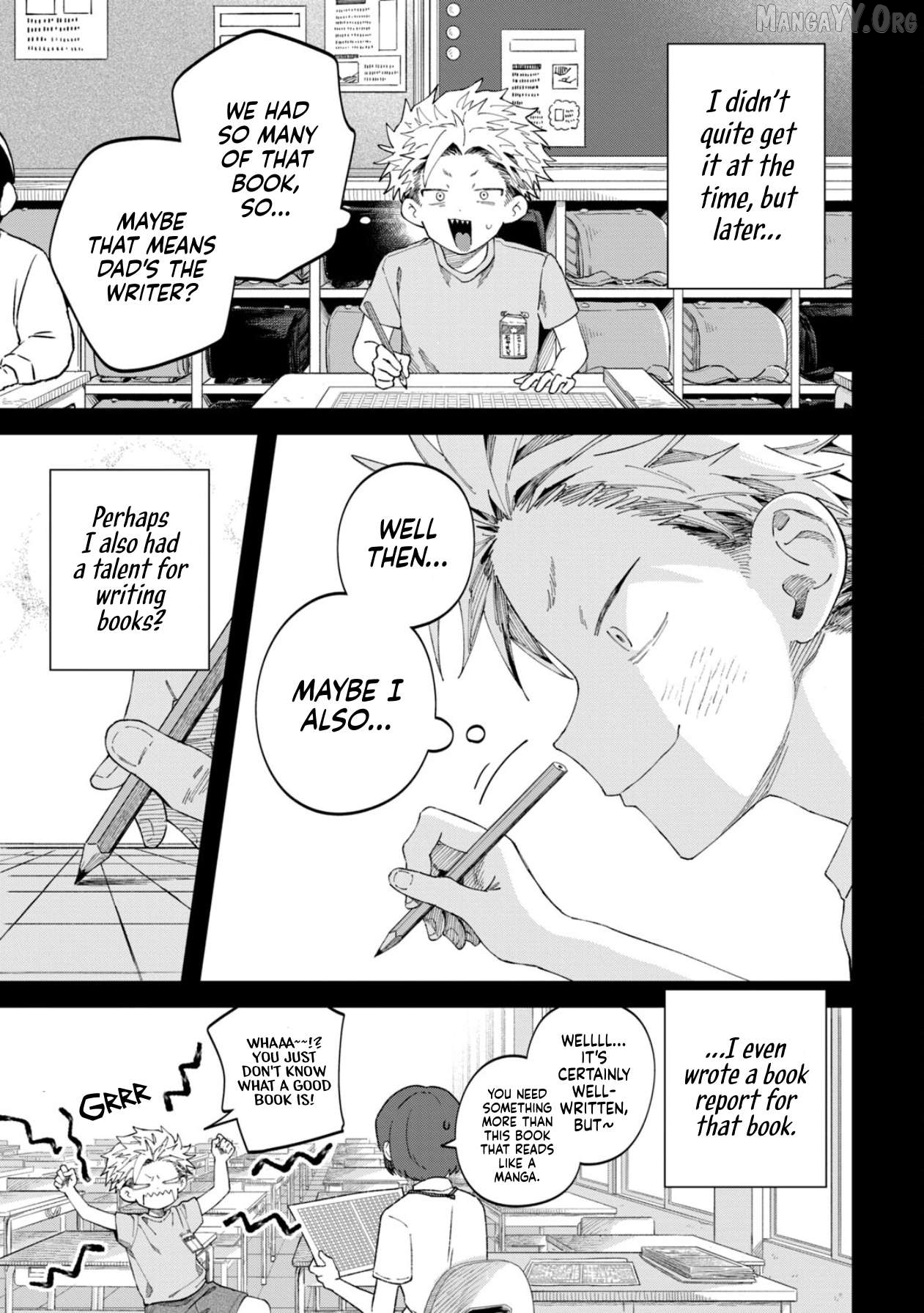 Zeikin de Katta Hon Chapter 84 - page 6