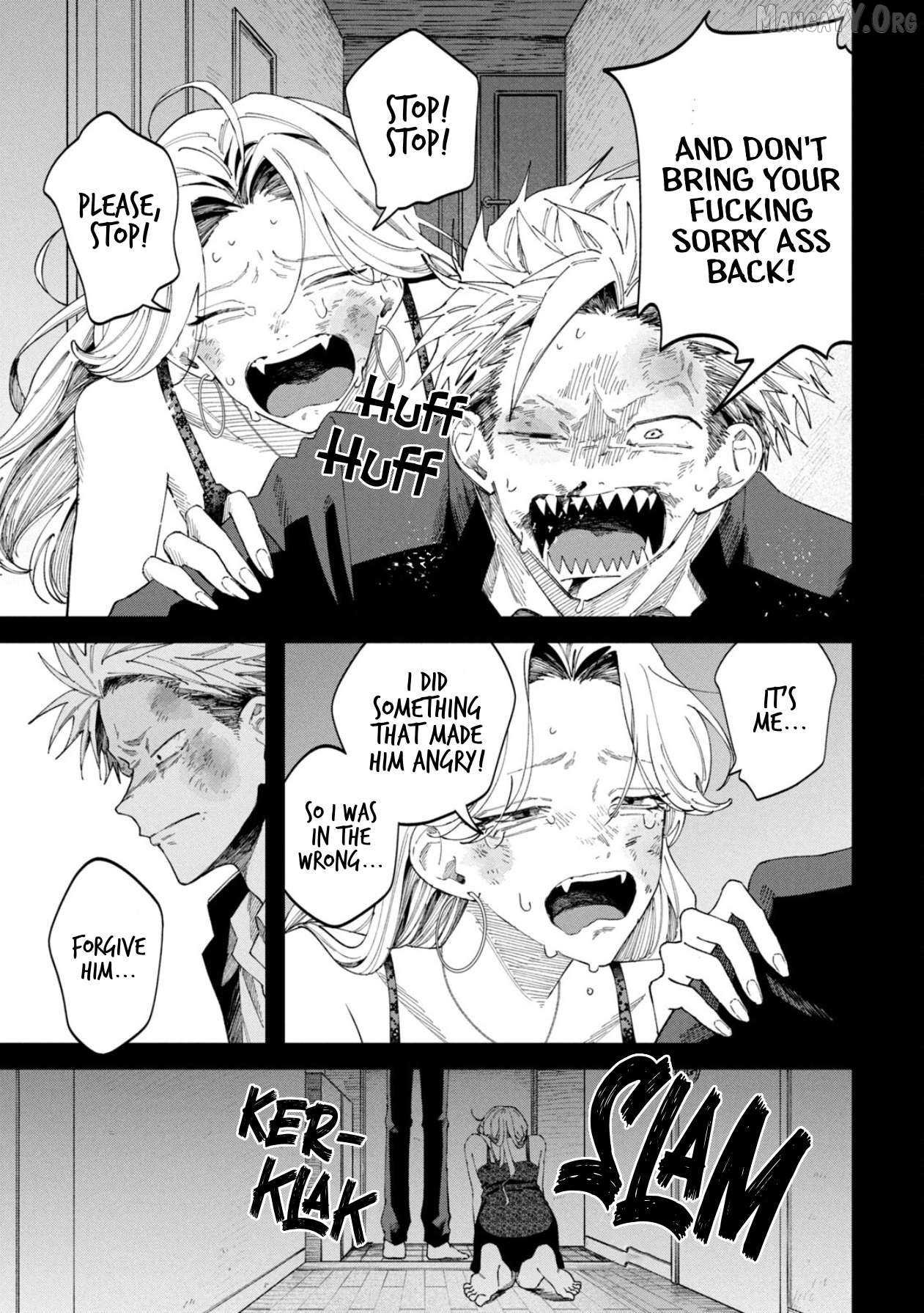 Zeikin de Katta Hon Chapter 84 - page 8