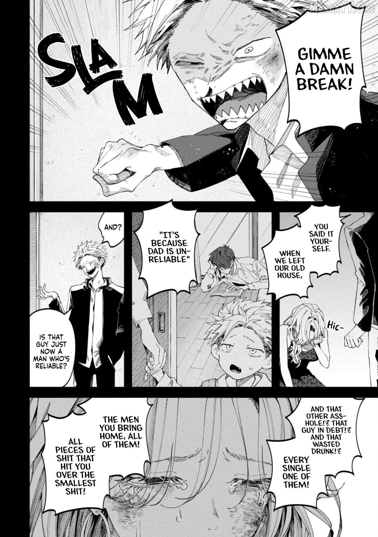 Zeikin de Katta Hon Chapter 84 - page 9