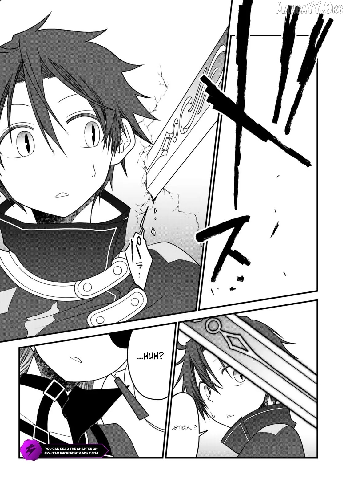 The Banished Sage Who Escaped His Childhood Friend Chapter 41 - page 11