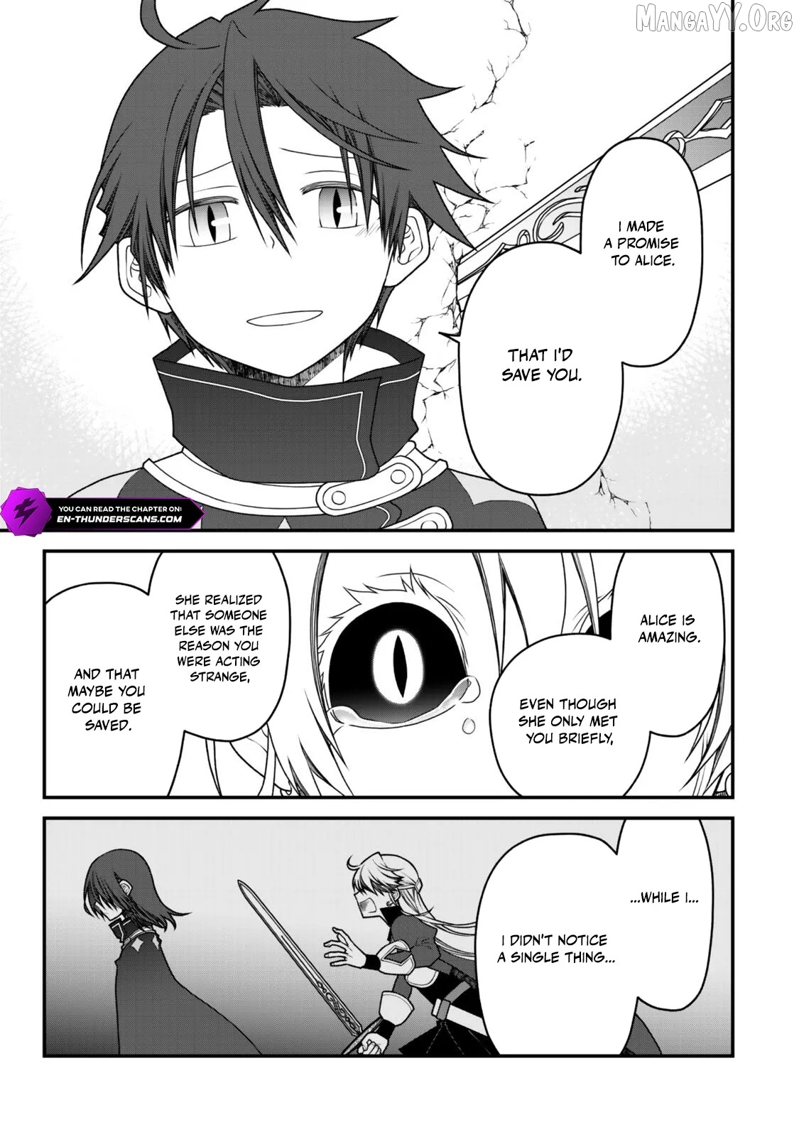 The Banished Sage Who Escaped His Childhood Friend Chapter 41 - page 13