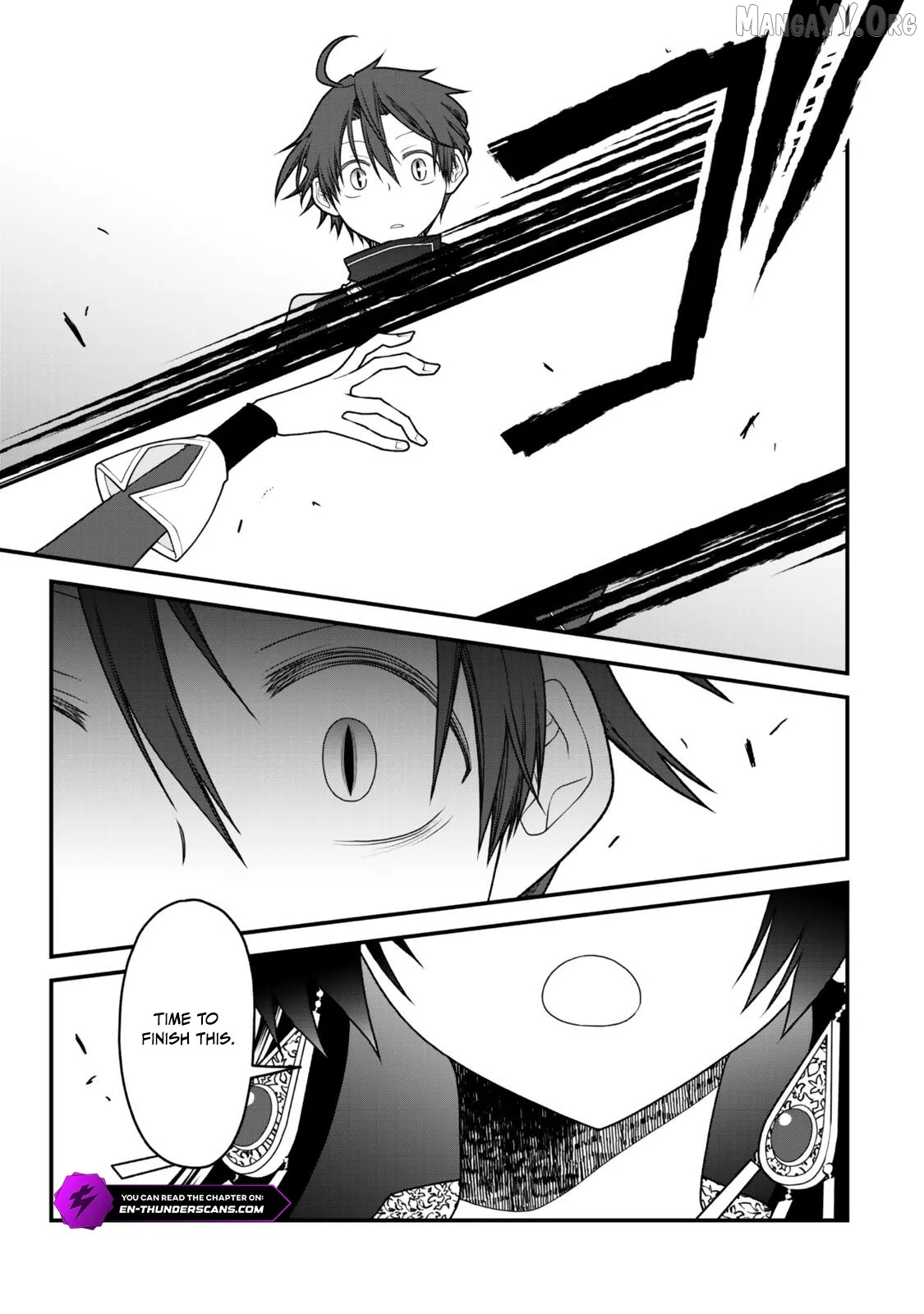 The Banished Sage Who Escaped His Childhood Friend Chapter 41 - page 15