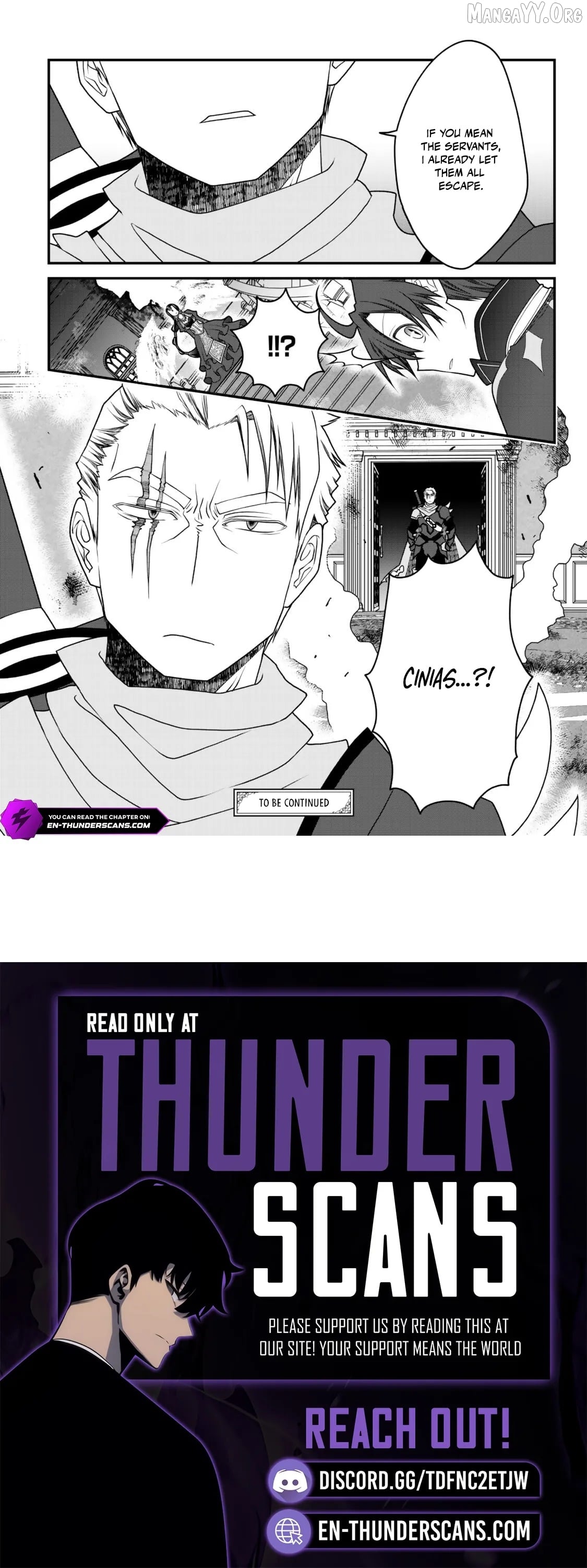 The Banished Sage Who Escaped His Childhood Friend Chapter 41 - page 20