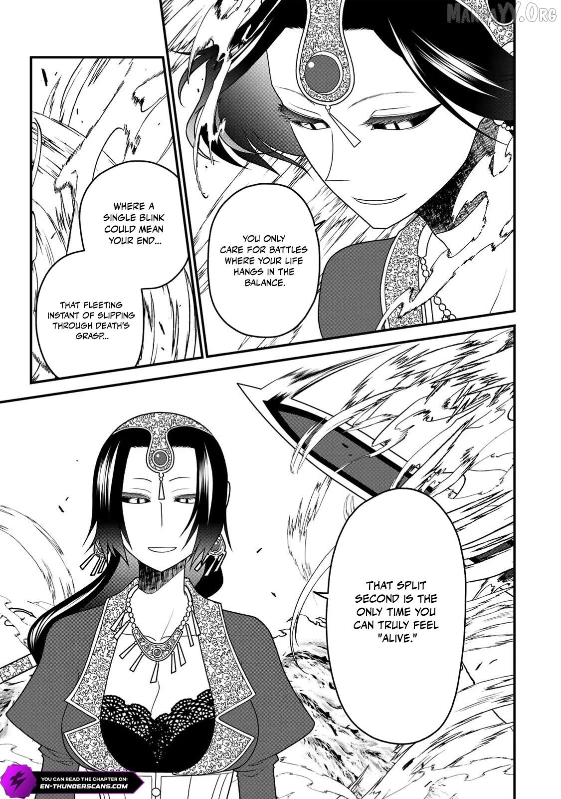 The Banished Sage Who Escaped His Childhood Friend Chapter 42 - page 11