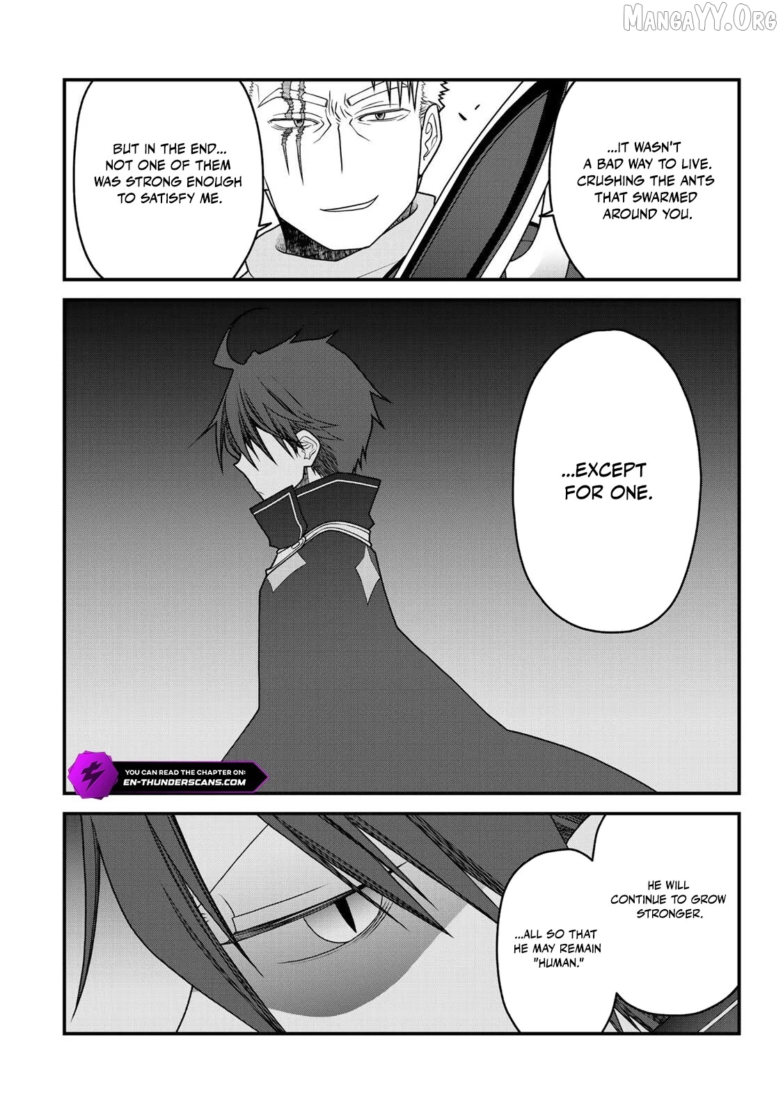 The Banished Sage Who Escaped His Childhood Friend Chapter 42 - page 16