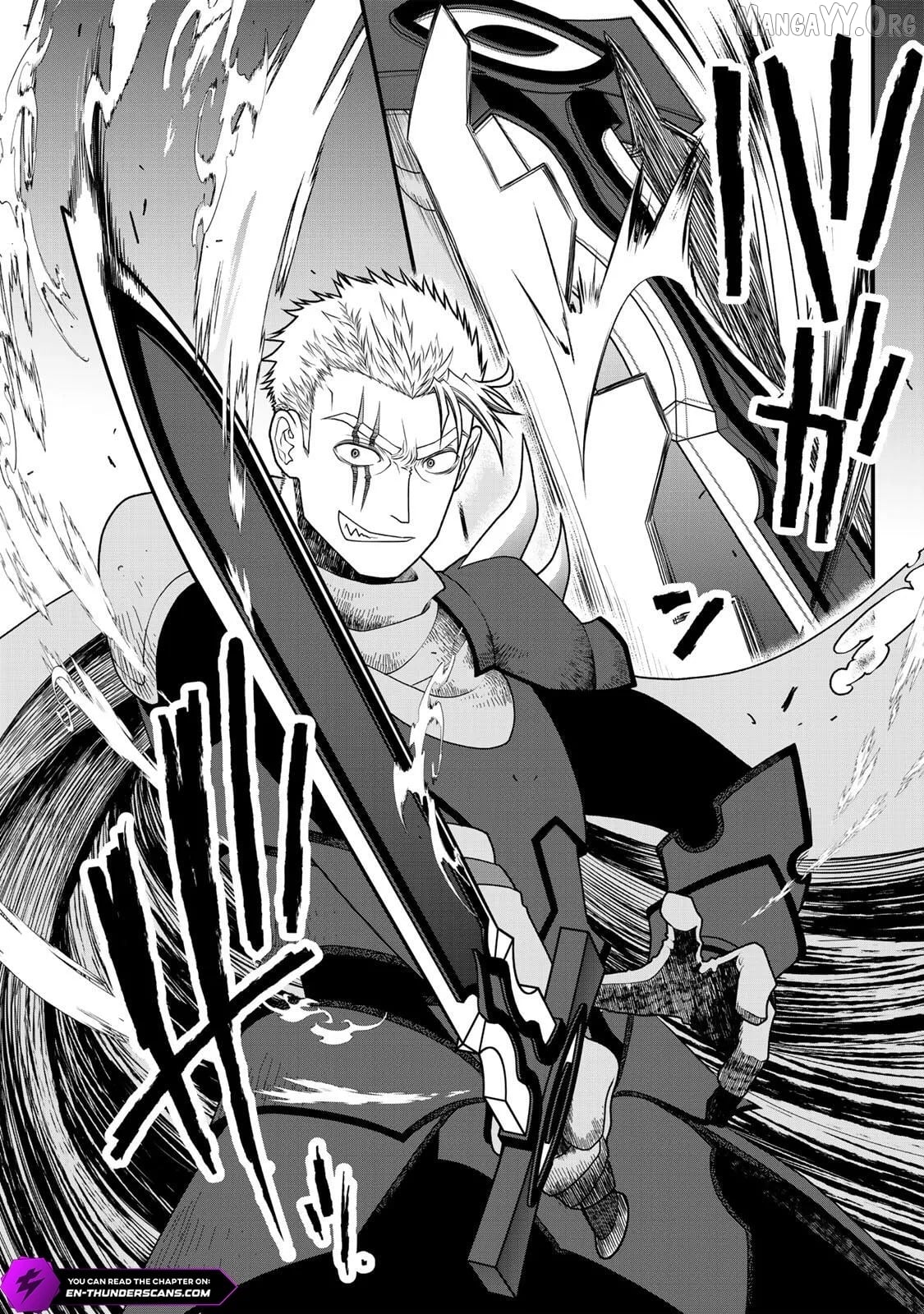 The Banished Sage Who Escaped His Childhood Friend Chapter 42 - page 4