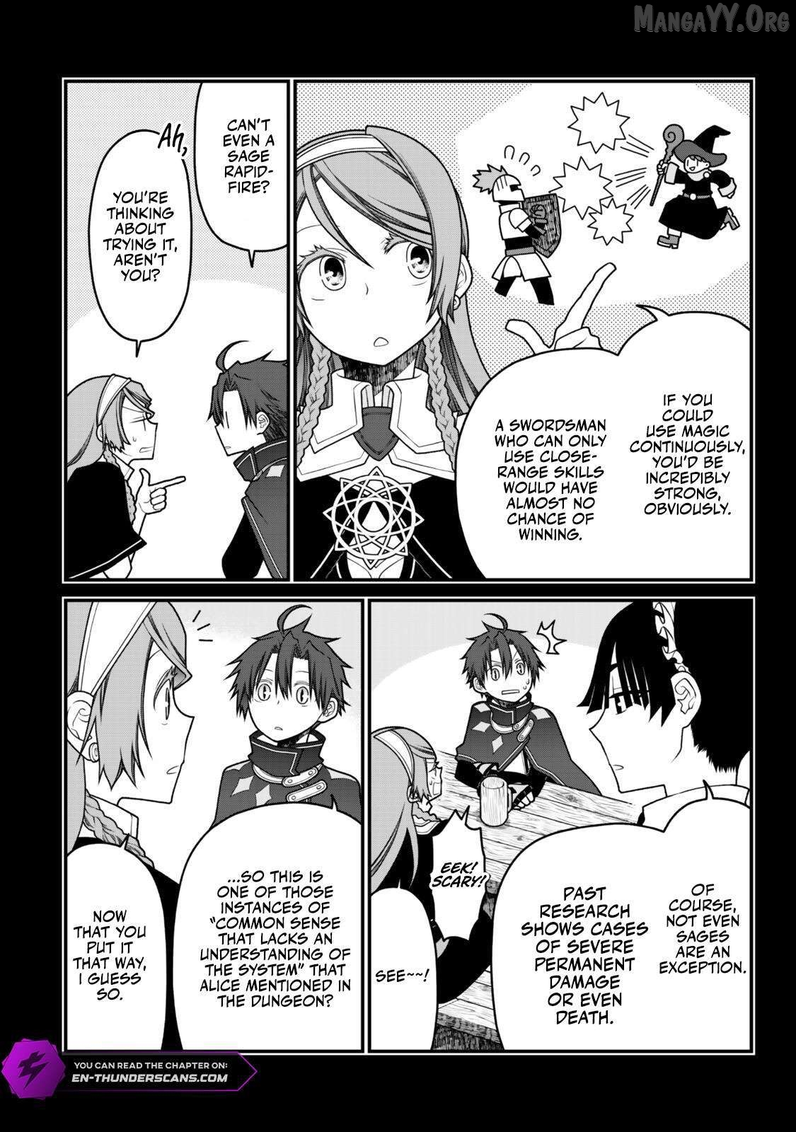 The Banished Sage Who Escaped His Childhood Friend Chapter 43 - page 11